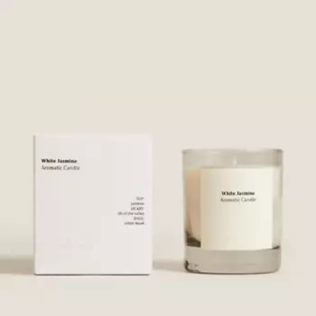 ZARA HOME Ароматическая свеча white jasmine 200.0