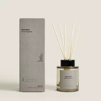 ZARA HOME Ароматический диффузор dark amber 100.0