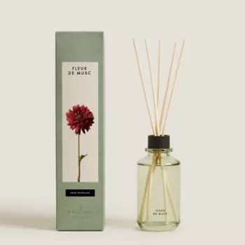 ZARA HOME Ароматический диффузор fleur de musc 190.0
