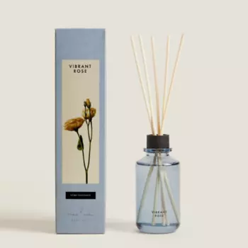 ZARA HOME Ароматический диффузор vibrant rose 190.0