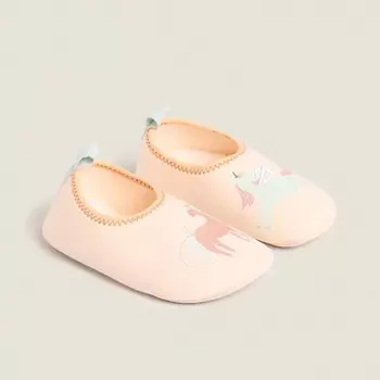 ZARA HOME Балетки Единороги 1.0