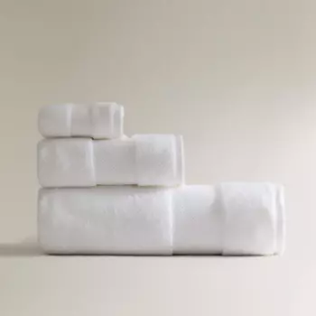 ZARA HOME Банное полотенце 800 гxм очень мягкое 50 x 90