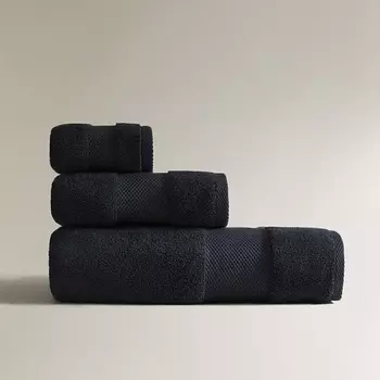 ZARA HOME Банное полотенце 800 гxм очень мягкое 30 x 50