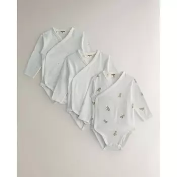 ZARA HOME Боди-ослик (3 шт.)