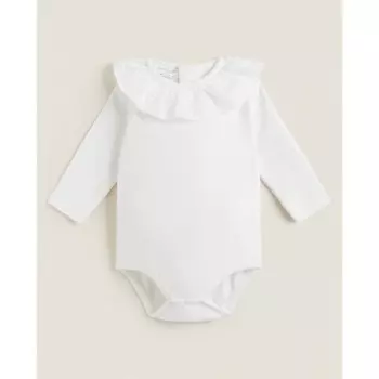 ZARA HOME Боди с воротником