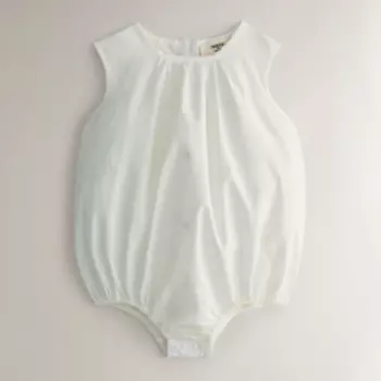 ZARA HOME Боди с вышивкой