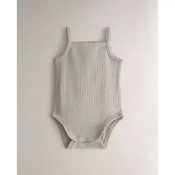 ZARA HOME Боди в рубчик (2 шт.)