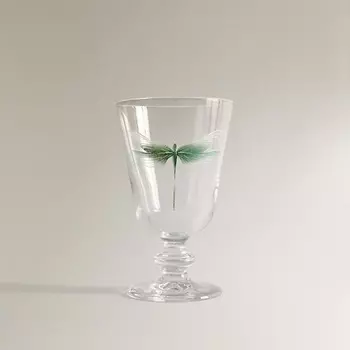 ZARA HOME Бокал для вина «Стрекоза»