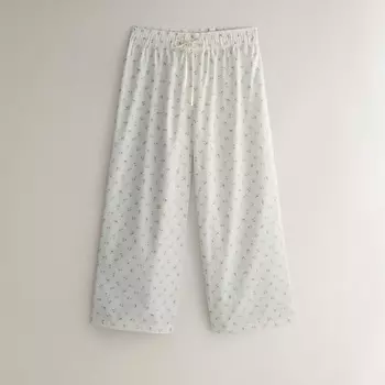 ZARA HOME Брюки в цветочек