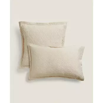 ZARA HOME Чехол на подушку с геометрическим узором 50 x 50