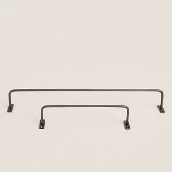 ZARA HOME Держатель для полотенец из нержавеющей стали