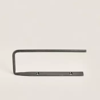 ZARA HOME Держатель для туалетной бумаги из нержавеющей стали