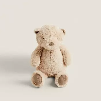 ZARA HOME Детская мягкая игрушка мишка