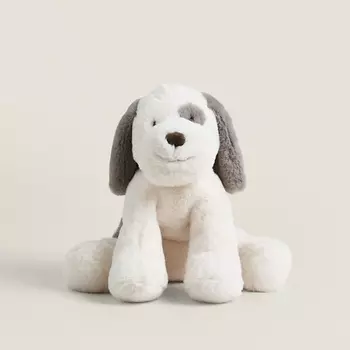 ZARA HOME Детская мягкая игрушка собачка