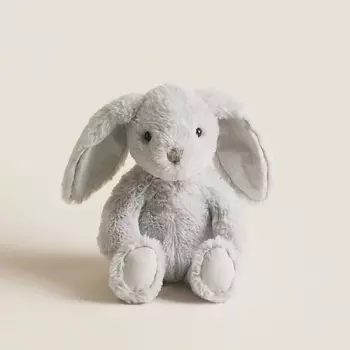 ZARA HOME Детская мягкая игрушка зайчик