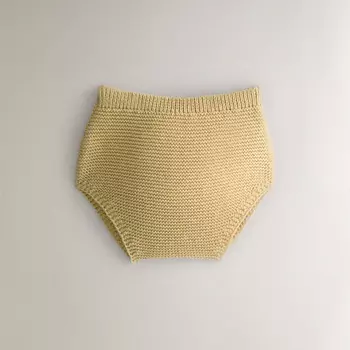 ZARA HOME Детские трусики крупной вязки