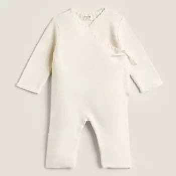 ZARA HOME Детский комбинезон крупной вязки