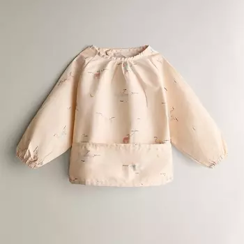 ZARA HOME Детский нагрудник-единорог