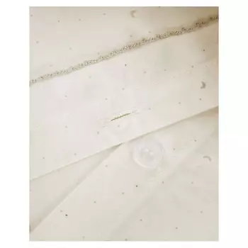 ZARA HOME Детский пододеяльник moon 100 x 120 см