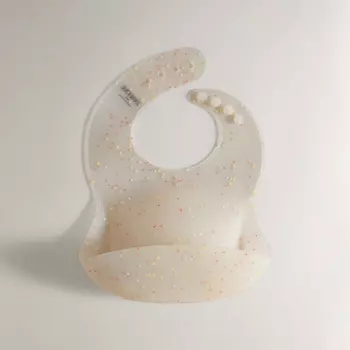 ZARA HOME Детский силиконовый нагрудник