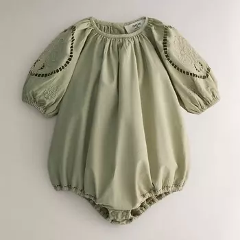 ZARA HOME Вышитое боди