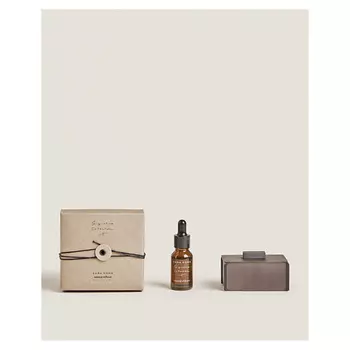 ZARA HOME Диффузор Signature Collection из вулканического камня 5 x 10 x 9.5 см