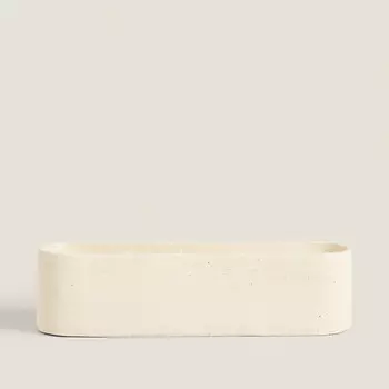 ZARA HOME Длинная керамическая свеча 1.0