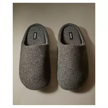 ZARA HOME Домашние тапочки