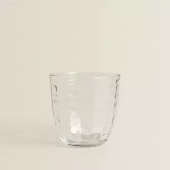 ZARA HOME Фактурный стакан