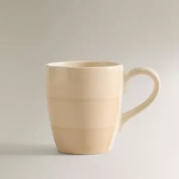 ZARA HOME Фаянсовая кружка