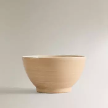 ZARA HOME Фаянсовая миска для промывки 14.5 x 8 x 14.5