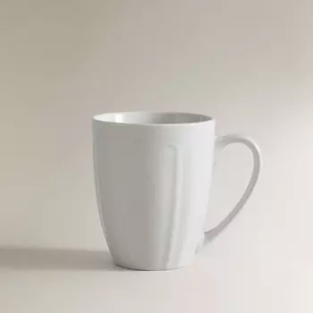 ZARA HOME Фарфоровая кружка