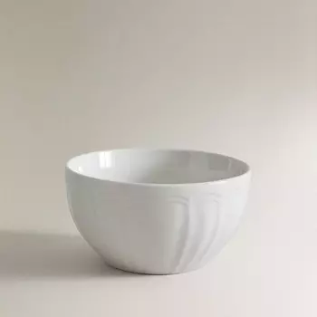 ZARA HOME Фарфоровая миска 14 x 7.5 x 7.5