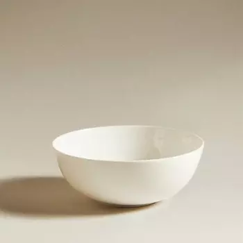 ZARA HOME Фарфоровая салатница