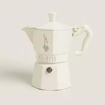 ZARA HOME Гейзерная кофеварка Bialetti на 3 чашки