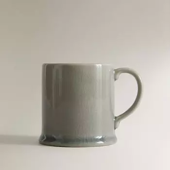 ZARA HOME Глазурованная керамическая кружка