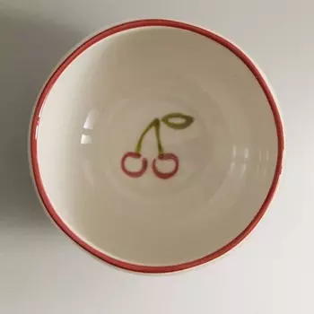 ZARA HOME Глубокая керамическая миска