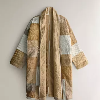 ZARA HOME Халат из хлопка