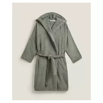 ZARA HOME Халат с капюшоном 360 gxm
