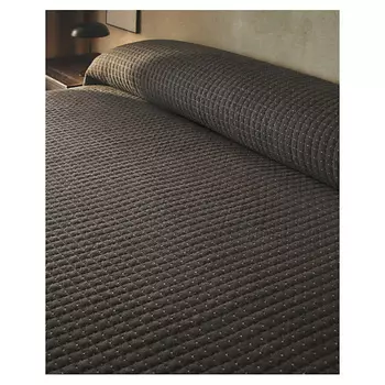 ZARA HOME Хлопчатобумажное одеяло с рельефным рисунком 230 x 250 см