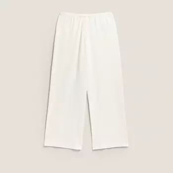 ZARA HOME Хлопчатобумажные брюки