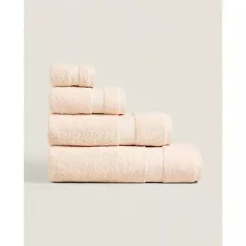 ZARA HOME Хлопковое полотенце 100 x 180