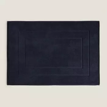 ZARA HOME Хлопковый коврик для ванной