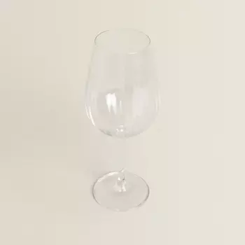 ZARA HOME Хрустальный бокал для вина