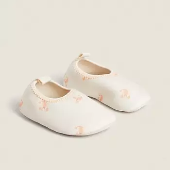 ZARA HOME Эластичные туфли для бассейна