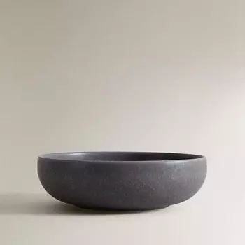 ZARA HOME Керамическая чаша 16 x 5 x 4