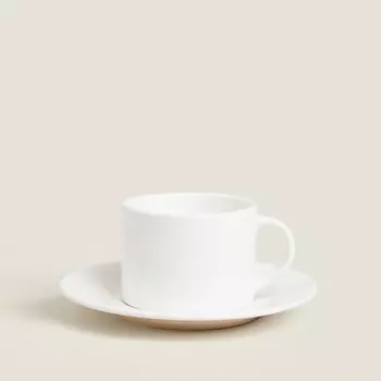 ZARA HOME Керамическая чашка