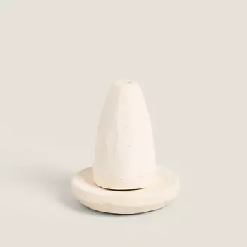 ZARA HOME Керамическая коннусная горелка