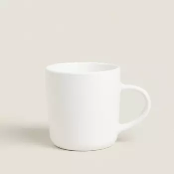 ZARA HOME Керамическая кружка