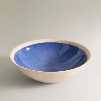 ZARA HOME Керамическая миска 19 x 19 x 6.5